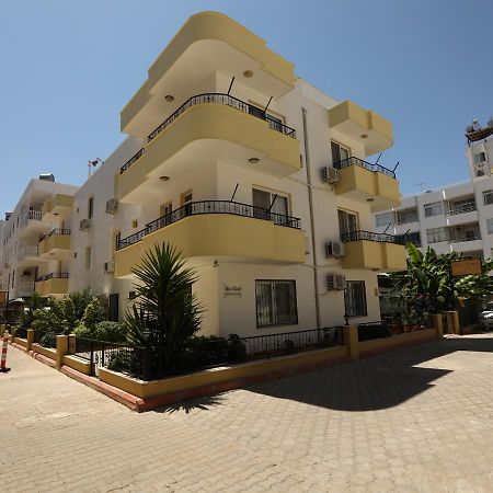 Sari Konak Apart Otel Erdemli Экстерьер фото